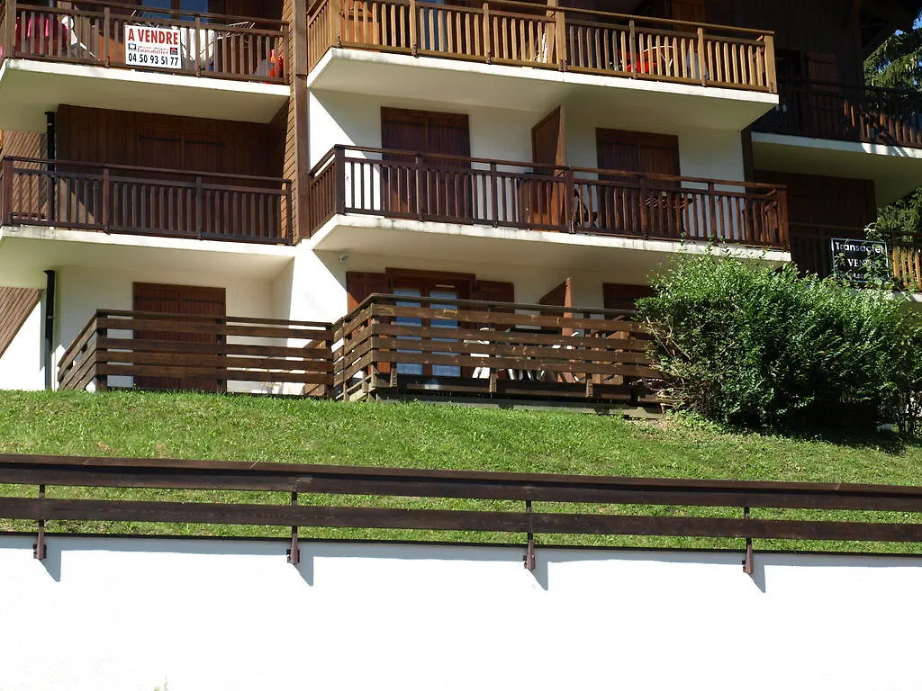 Chalet La Piste Bleu Apartment Saint-Gervais-les-Bains