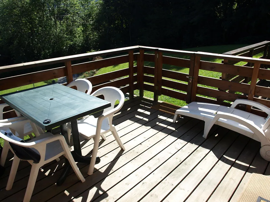 Chalet La Piste Bleu Apartment Saint-Gervais-les-Bains France