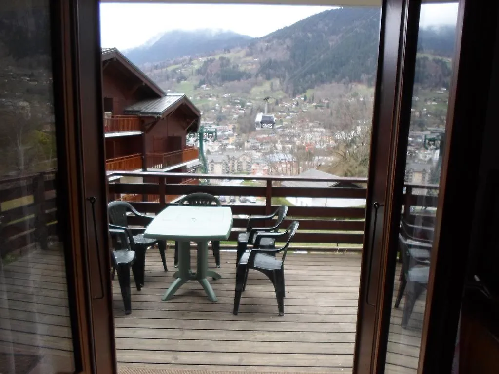 Chalet La Piste Bleu Apartment Saint-Gervais-les-Bains