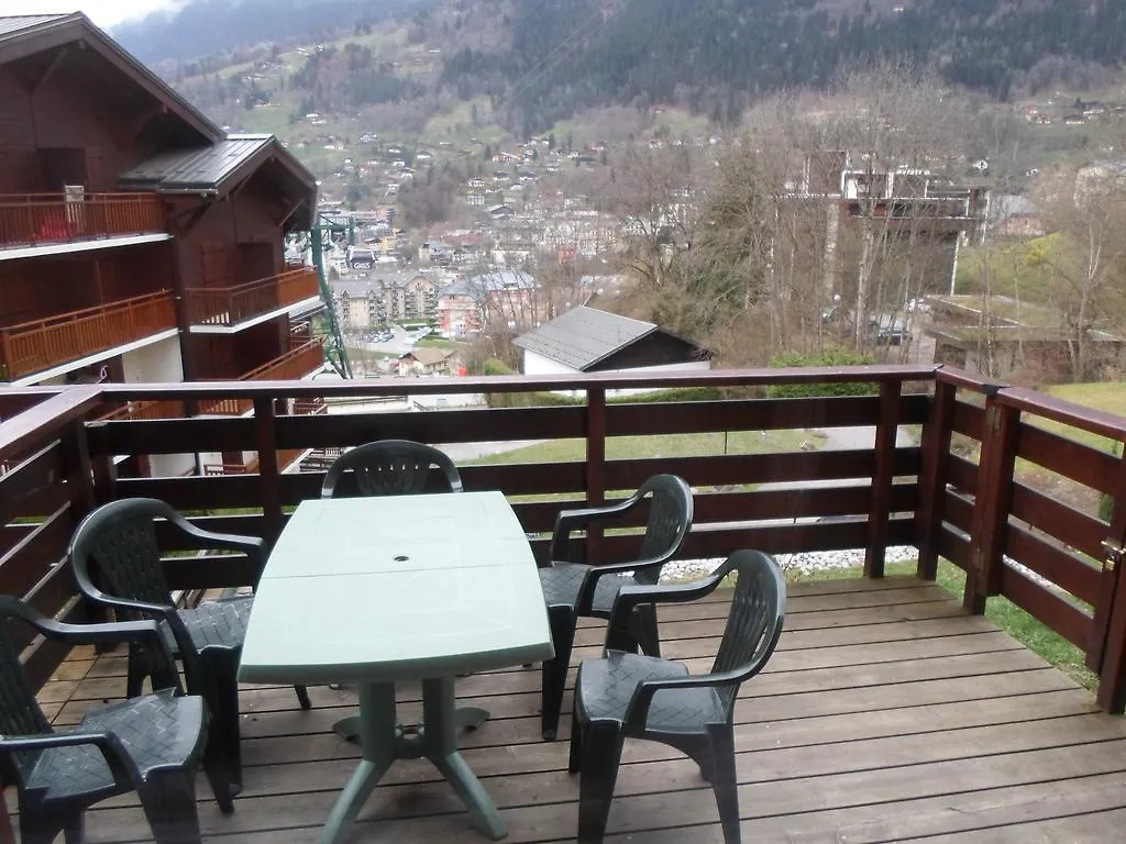 Chalet La Piste Bleu Apartment Saint-Gervais-les-Bains